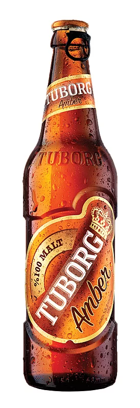 Tuborg Amber 50CL