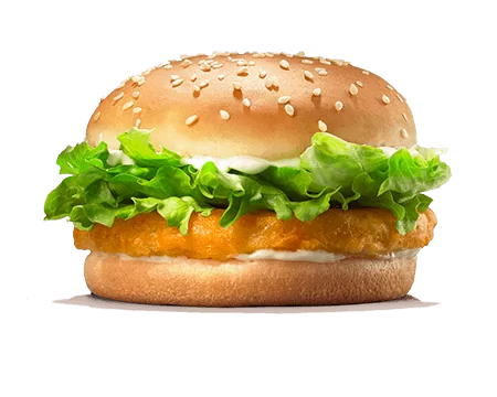 Chicken burger