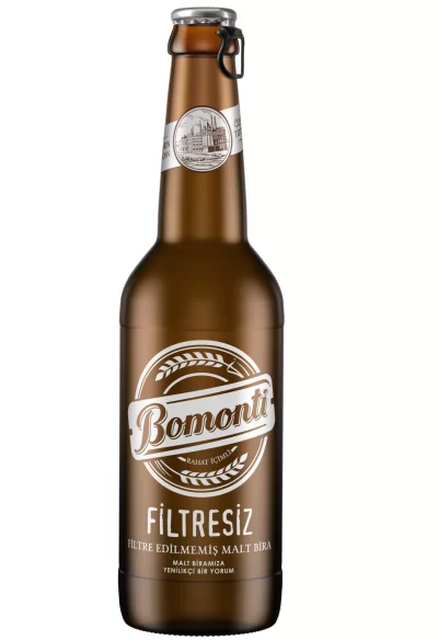 Bomonti filtresiz 50CL