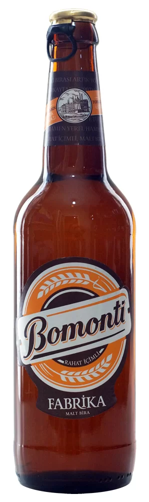 Bomonti Fabrika 50CL