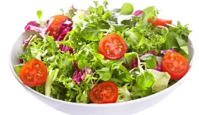 Green salad