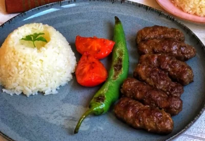 Tekirdağ meatballs