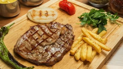 Steak