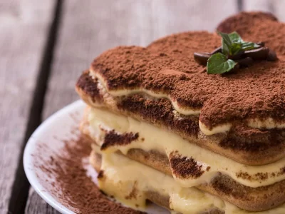 Tiramisu